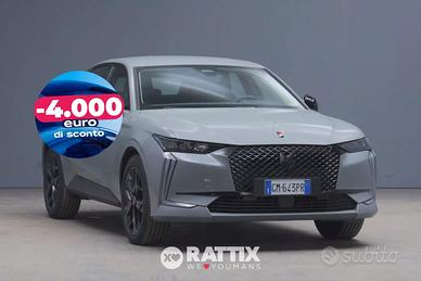 DS DS4 II 2021 DS4 1.5 bluehdi Performance Line 13