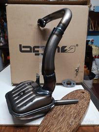 Marmitta sportiva BGM Pro per Vespa 50