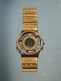 Swatch C. Lacroix  Limited Edition 1995 + acc