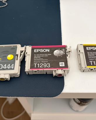 Cartucce inchiostro epson