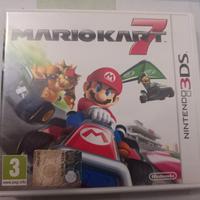 gioco nintendo 3ds Mario Kart 7 in ITALIANO 