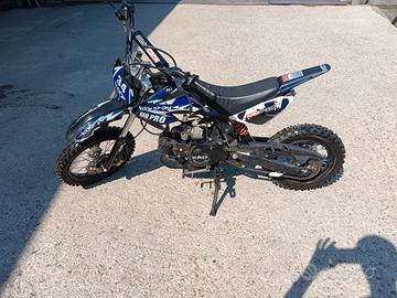 pit Bike 125 4t 