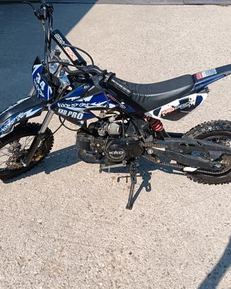 pit Bike 125 4t 