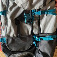 Zaino trekking 50 litri