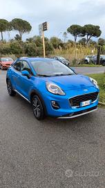 Ford Puma 1.0 EcoBoost Hybrid 125 CV S&S Titanium