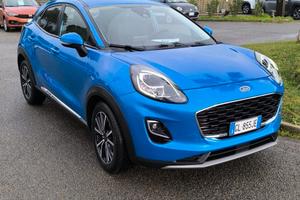 Ford Puma 1.0 EcoBoost Hybrid 125 CV S&S Titanium