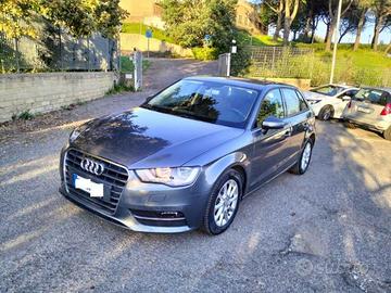 Audi A3 Sportback 1.4 tfsi Business 125cv E6 KM 59