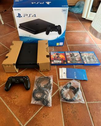 PlayStation 4 500 GB