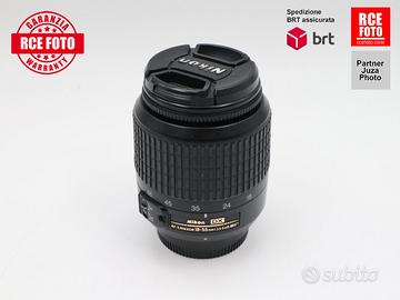 Nikon AF-S 18-55 F3.5-5.6 (Nikon)