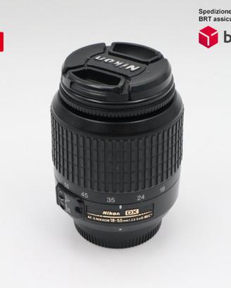 Nikon AF-S 18-55 F3.5-5.6 (Nikon)