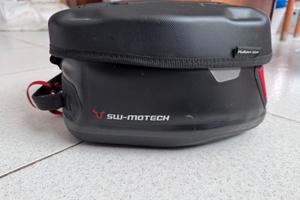 BORSA SERBATOIO PRO YUKON WP 6 litri  BMW GS1250