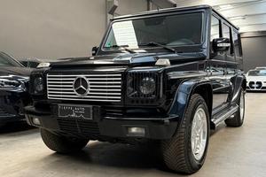 MERCEDES-BENZ G 55 AMG cat AMG S.W. Lunga