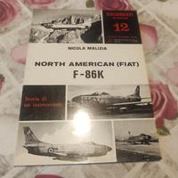 F-86K North American (Fiat) - Nicola Malizia