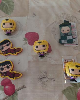 Gadget e pupazzetti Harry Potter