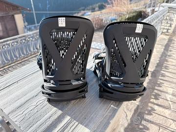 Attacco burton genesis 2025