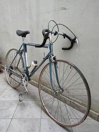 Bicicletta da corsa legnano