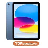 Apple iPad A16 – 11th Gen (Wi-Fi ) 256GB - NUOVO