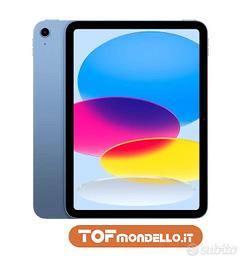 Apple iPad A16 – 11th Gen (Wi-Fi ) 256GB - NUOVO
