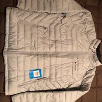 giacca columbia xxl