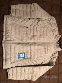 giacca columbia xxl