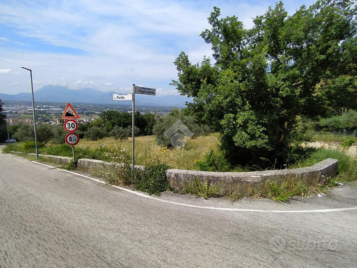 TER. AGRICOLO A PIEDIMONTE SAN GERMANO - Vista 2