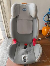 Seggiolino Auto Chicco Isofix  (9-36 kg)