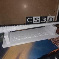 lucille the walking dead 