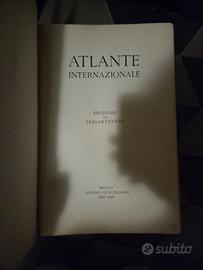Atlante Internazionale – Touring Club Italiano, Ed