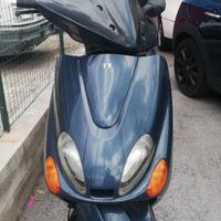 Yamaha SG 125 - 2002