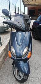 Yamaha SG 125 - 2002