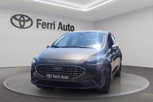 FORD Fiesta 5p 1.0 ecoboost h titanium 125cv
