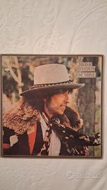 disco vinile 33giri "Desire" di Bob Dilan 1975