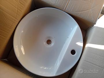 lavandino  da mobile per bagno 