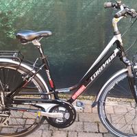 Citybike donna bici Torpado Zona Blu