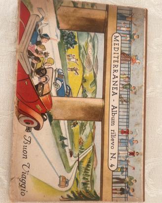 Album rilievo rarissimo !