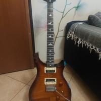 PRS Guitars PRS SE CUSTOM 24 +UPGRADE

KOREA