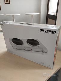 Piastra elettrica per cottura cibi 