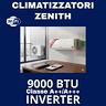 climatizzatori-zenith-9000-btu