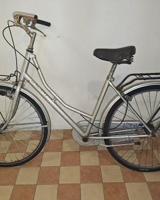 Bicicletta donna