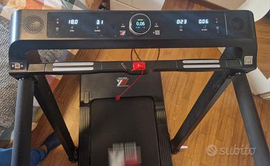 Tapis roulant Yourmove 18 km/h – Usato pochissimo
