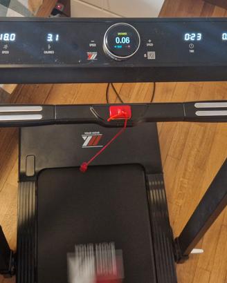 Tapis roulant Yourmove 18 km/h – Usato pochissimo