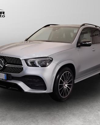 Mercedes GLE - V167 2019 - GLE 350 de phev (e eq-p