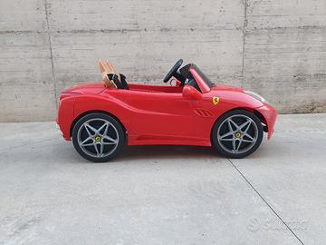 Macchina elettrica Ferrari F430