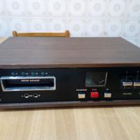 LETTORE STEREO 8 SENN SOUND