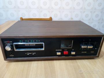 LETTORE STEREO 8 SENN SOUND