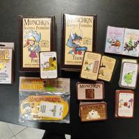 Munchkin Scatole Fichissime La Rivincita Del Babbo