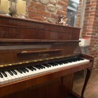 Pianoforte verticale offberg funzionante