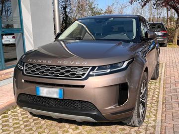 RANGE ROVER EVOQUE 2.0D I4 L.FLW  2° Serie 2021