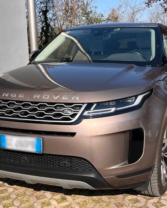 RANGE ROVER EVOQUE 2.0D I4 L.FLW  2° Serie 2021
