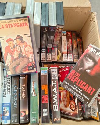 Videocassette VHS